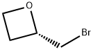 Oxetane, 2-(bromomethyl)-, (2S)- 结构式