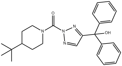 化合物ML-211 结构式