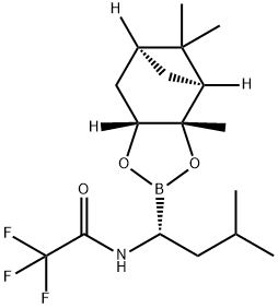Bortezomib Impurity 60 结构式
