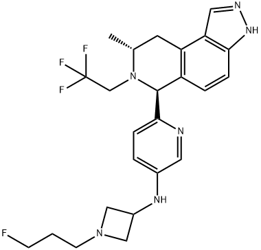 化合物 T11237 结构式
