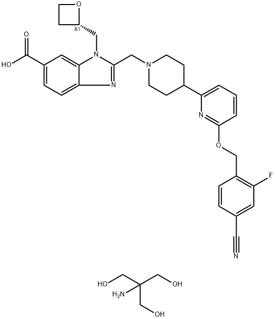 PF-06882961 结构式