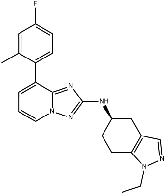 BI-1408 结构式