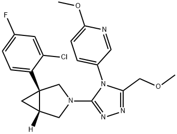 SHR1653 结构式