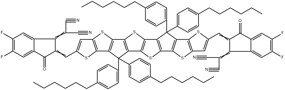 IXIC-4F 结构式