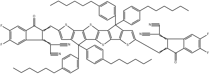 IHIC-4F/F6IC 结构式