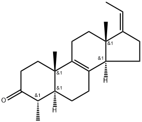 Aspergillon A 结构式