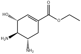 Oseltamivir Impurity 23 结构式