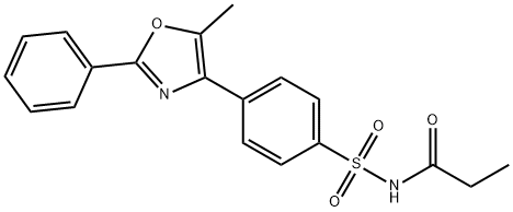 帕瑞昔布钠杂质46 结构式