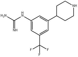 化合物 BI-0314 结构式