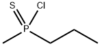 chloro-methyl-propyl-thioxo-phosphorane 结构式