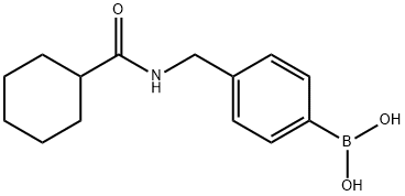 (2-Bromo-3-chloro-6-fluorophenyl)boronic acid 结构式