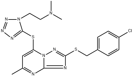 WS-383 结构式