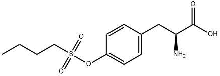 盐酸替罗非班杂质7 结构式