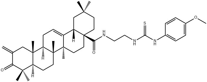 CAY10736 结构式