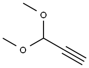 1-Propyne, 3,3-dimethoxy- 结构式