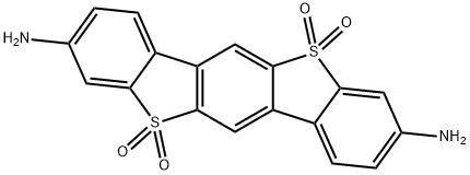 4,5-b']dithiophene-3,9-diamine 结构式