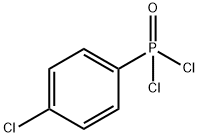 1-chloro-4-dichlorophosphorylbenzene 结构式