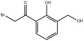 沙美特罗杂质6 结构式