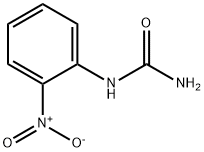 Urea, N-(2-nitrophenyl)- 结构式