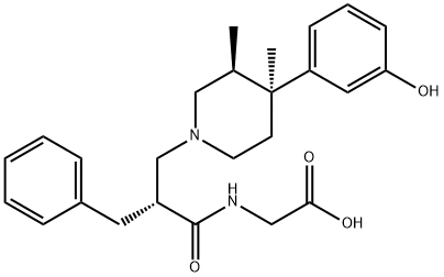 爱维莫潘杂质17(爱维莫潘2R,3S,4S-异构体) 结构式