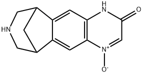 Varenicline Impurity 18 结构式