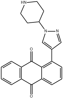 PDK4-IN-1 结构式