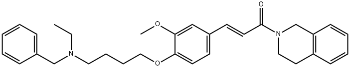 TM-10 结构式