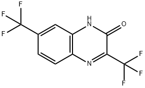3,7-Bis(trifluoromethyl)quinoxalin-2(1H)-one