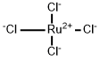 氯亚钌酸铵 结构式