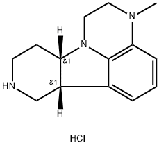 LUMATEPERONE N-1 结构式