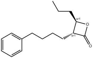 (±)-TRANS-GK563 结构式