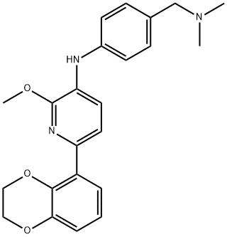 RAS INHIBITOR ABD-7 结构式