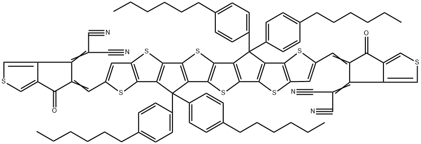 T8IC 结构式