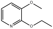 2-Ethoxy-3-methoxypyridine 结构式