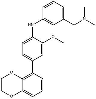 化合物 3344 结构式