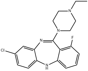 化合物JHU 37152 结构式