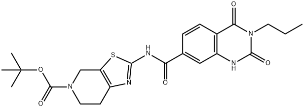 化合物AUTOGRAMIN-1 结构式