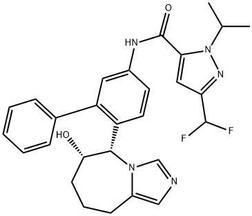 化合物 T10895 结构式