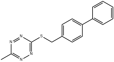 B-TZ 结构式