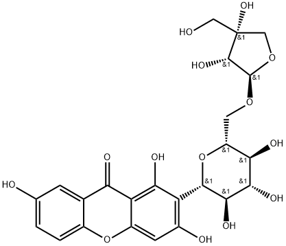 sibiricaxanthoneA