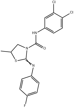 JR-AB2-011 结构式