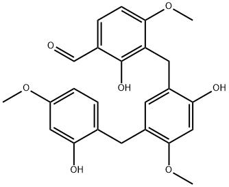 Sepiumol C 结构式