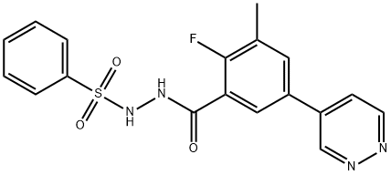 5MG 结构式