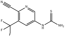 阿帕鲁胺杂质20 结构式