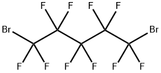 Pentane, 1,5-dibromo-1,1,2,2,3,3,4,4,5,5-decafluoro- 结构式