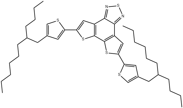 2'',3'':5,6]benzo[1,2-c][1,2,5]thiadiazole 结构式