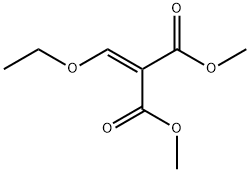 Propanedioic acid, 2-(ethoxymethylene)-, 1,3-dimethyl ester 结构式