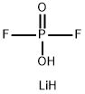 二氟磷酸锂 结构式