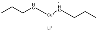 Cuprate(1-), dibutyl-, lithium (1:1) 结构式