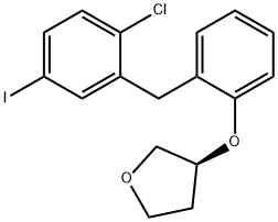 Empagliflozin Impurity 82 结构式